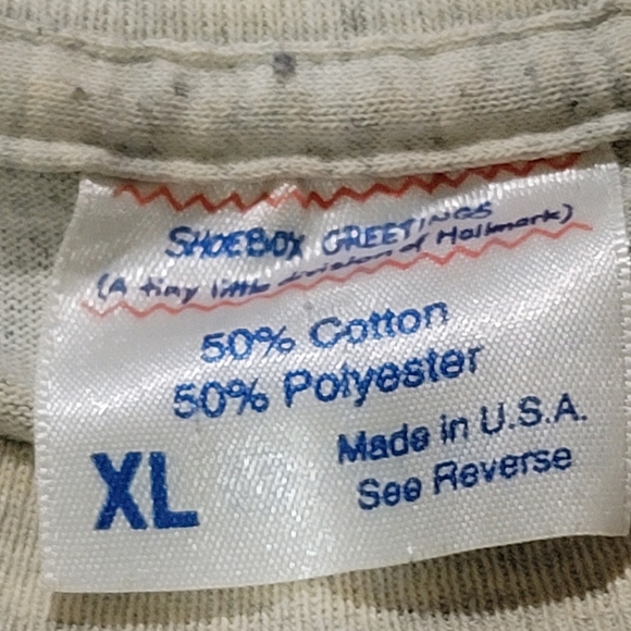 Vintage Born in the U.S.A. tee - Picture 7 of 8